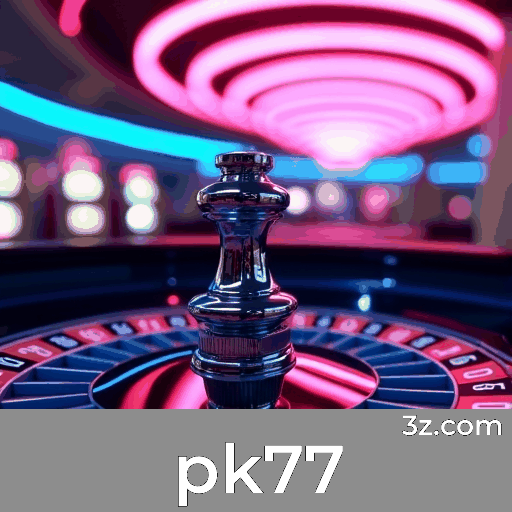 Mergulhe na Atmosfera Emocionante do Cassino pk77