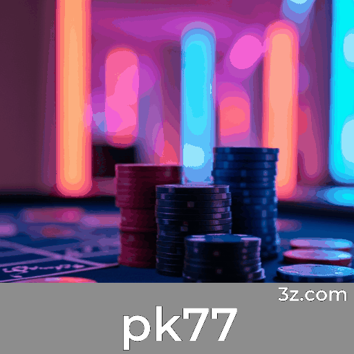pk77: Cassino Online Seguro e Divertido