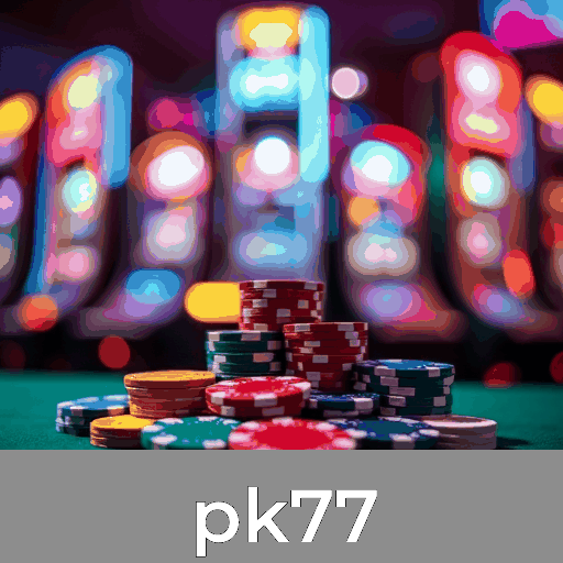 Descubra o pk77: App de Cassino Online com Bônus Grátis, Jogue no Celular