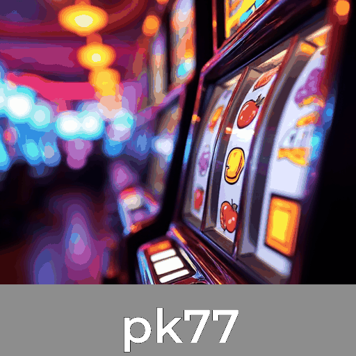 pk77: Cassino Online com Dealers ao Vivo e Roleta e Blackjack Ao Vivo Brasil