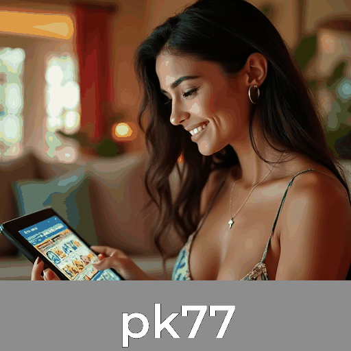 pk77: Cassino Premiado e Pagamentos Rápidos