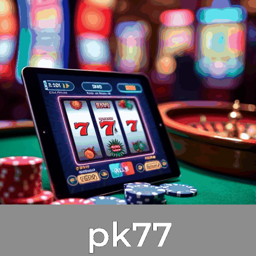 Experimente a Emoção dos Multiplicadores Altos com o Crash Game no PK77!