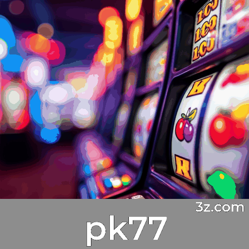 pk77: Cassino Online Seguro e Divertido