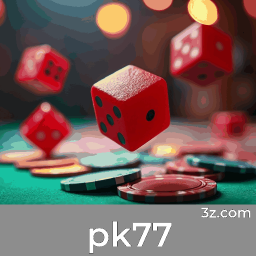 Desbloqueie Bônus Incríveis no pk77 Agora!