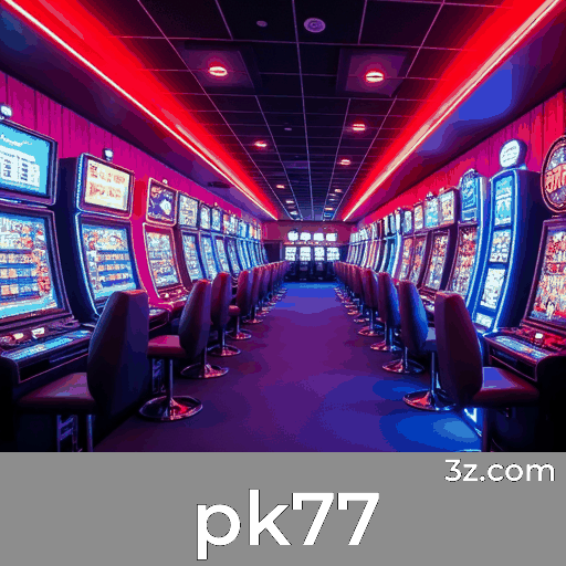 Mergulhe na Atmosfera Emocionante do Cassino pk77