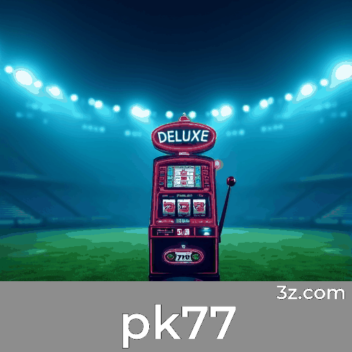 pk77: Estratégias de jogos para vencer no cassino