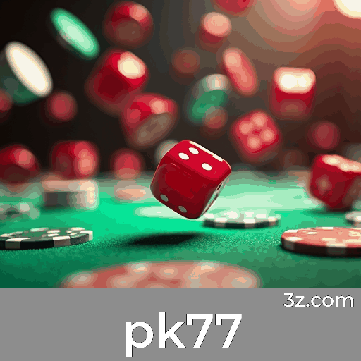 pk77: A Plataforma de Apostas Confiável e Profissional